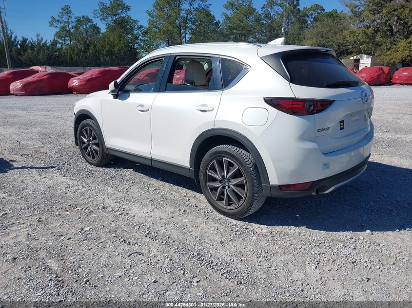 2018 Mazda Cx-5 Grand Touring