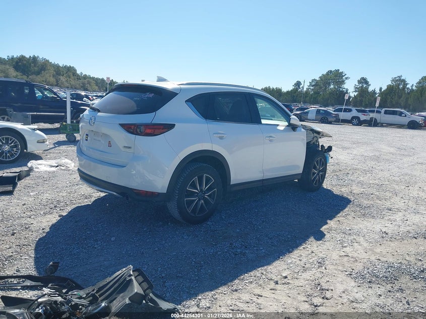 2018 Mazda Cx-5 Grand Touring