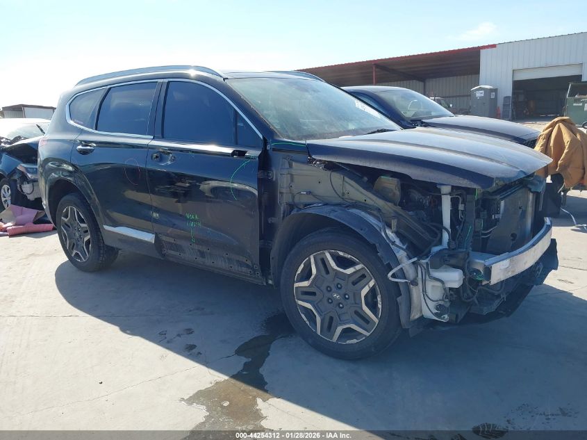 2021 Hyundai Santa Fe