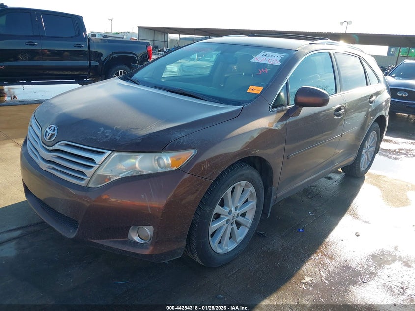 2010 Toyota Venza