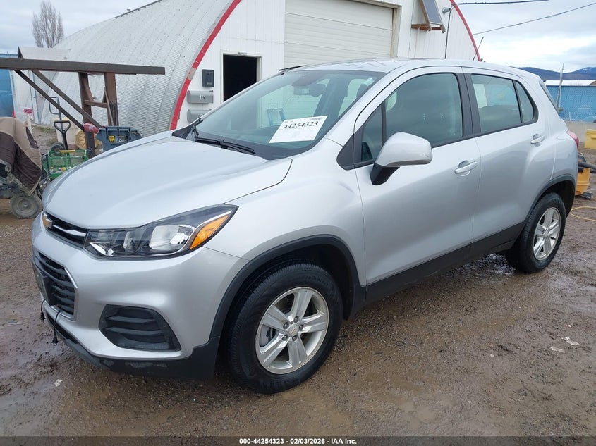 2018 Chevrolet Trax Ls