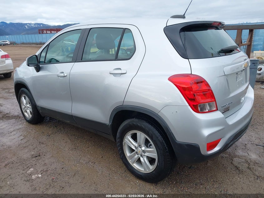 2018 Chevrolet Trax Ls