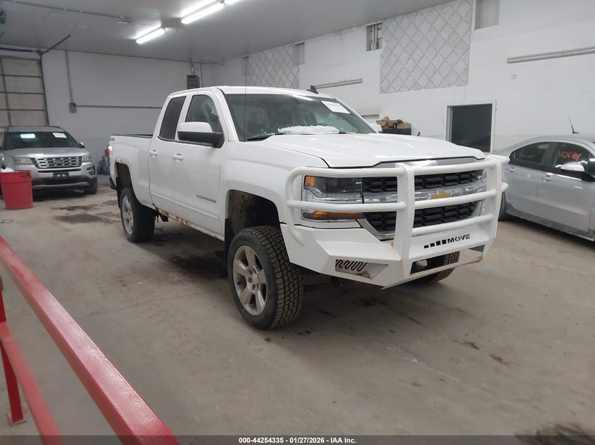 2016 Chevrolet Silverado 1500 1Lt