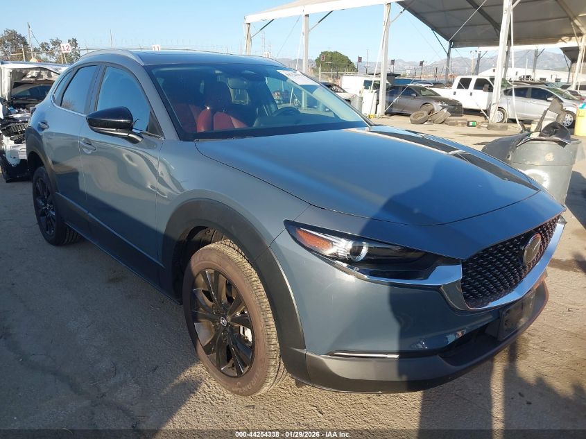 2024 Mazda Cx-30 2.5 S Carbon Edition