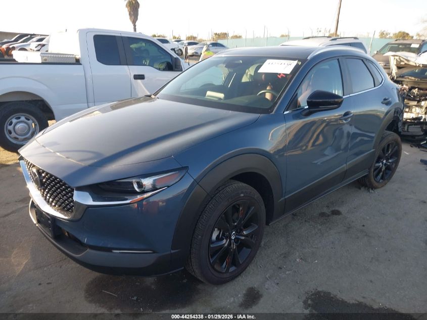 2024 Mazda Cx-30 2.5 S Carbon Edition