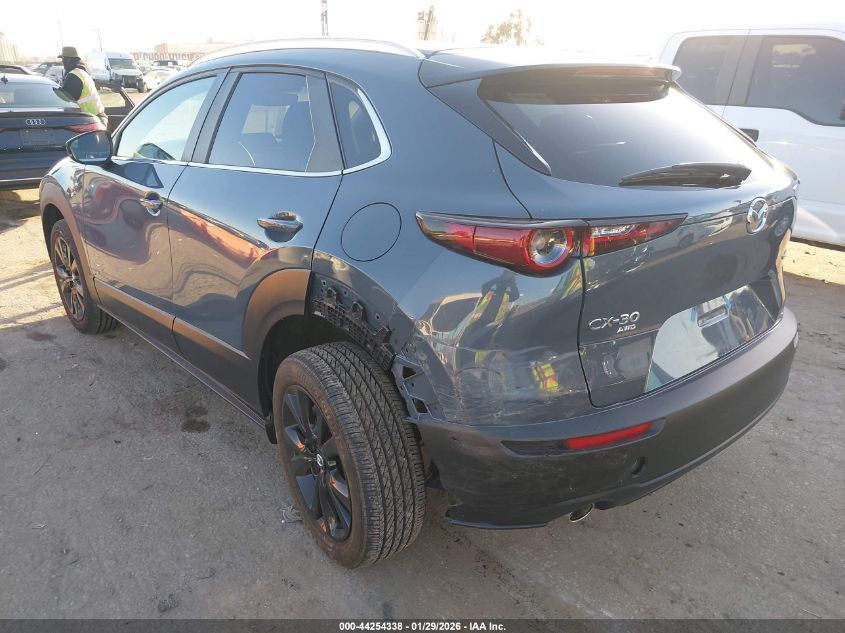 2024 Mazda Cx-30 2.5 S Carbon Edition