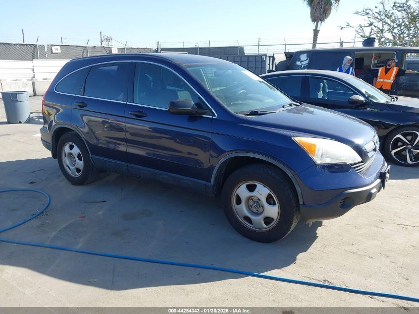 2008 Honda Cr-V Lx