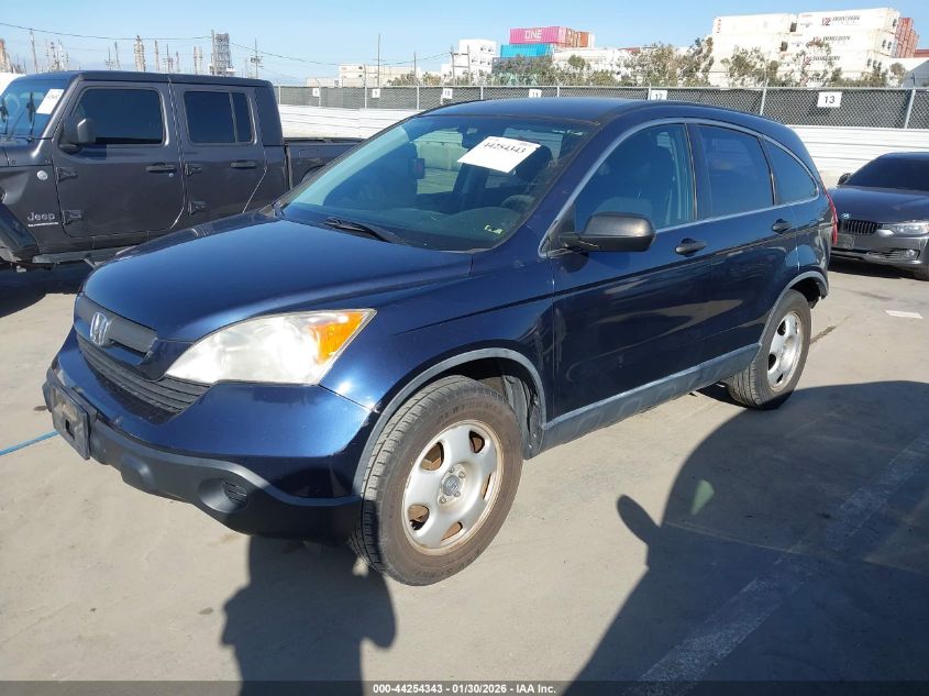 2008 Honda Cr-V Lx