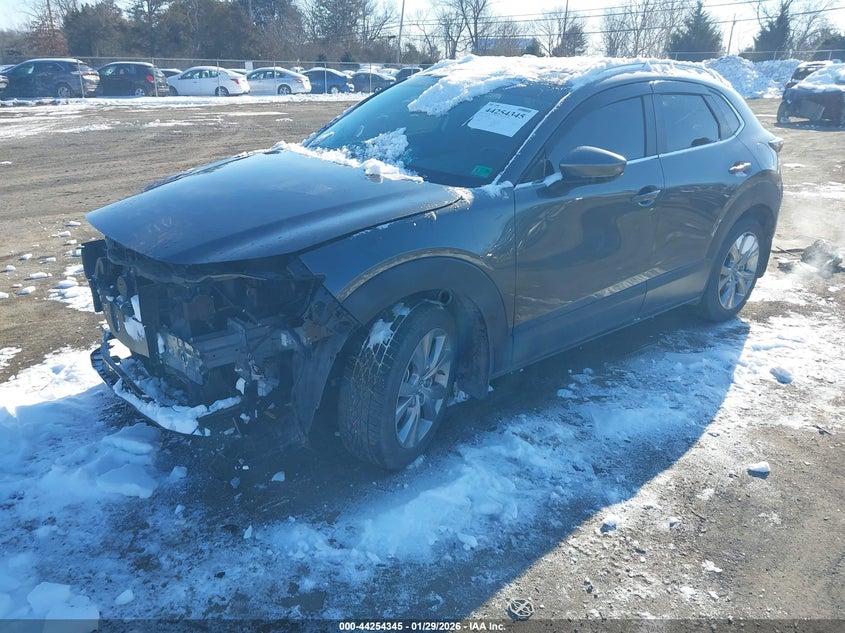 2022 Mazda Cx-30 Select