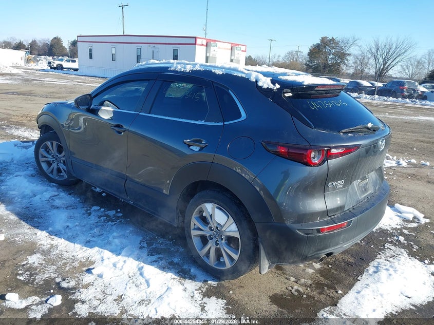 2022 Mazda Cx-30 Select