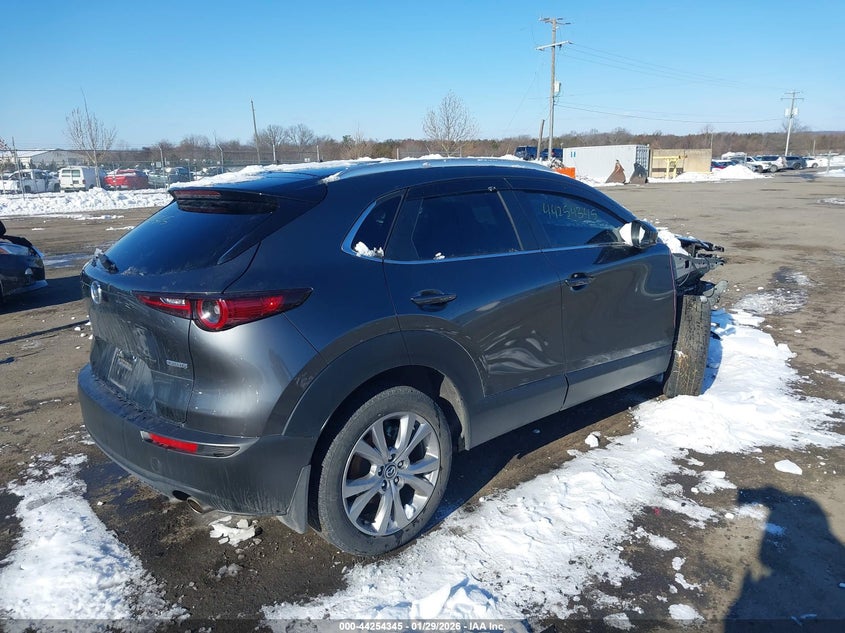 2022 Mazda Cx-30 Select