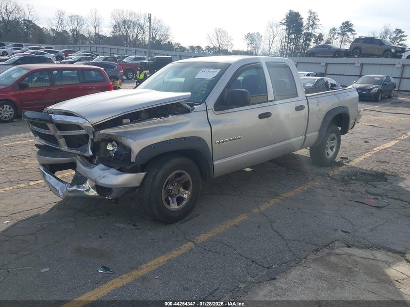2005 Dodge Ram 1500 Slt/Laramie