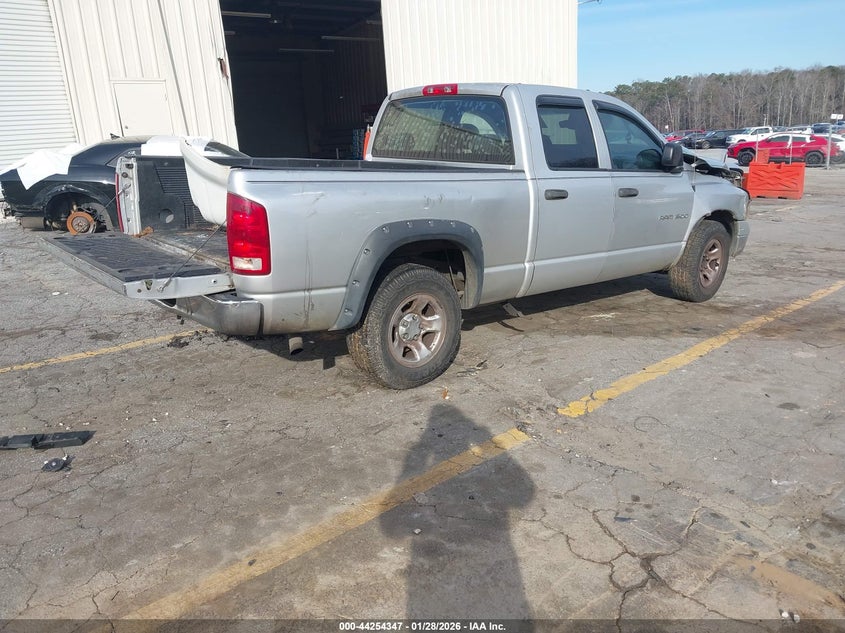 2005 Dodge Ram 1500 Slt/Laramie