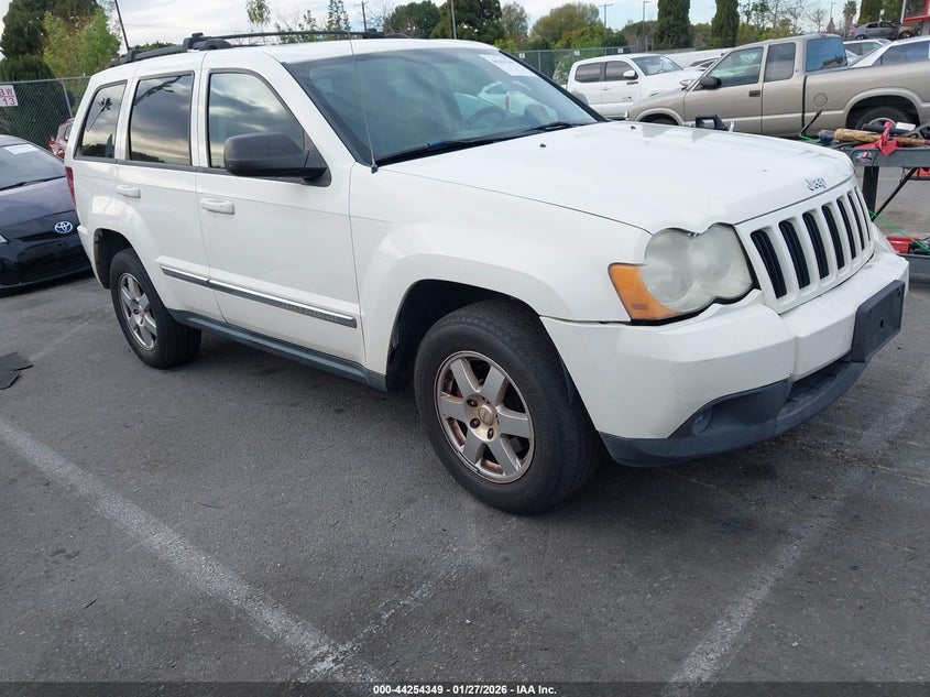 2010 Jeep Grand Cherokee Laredo