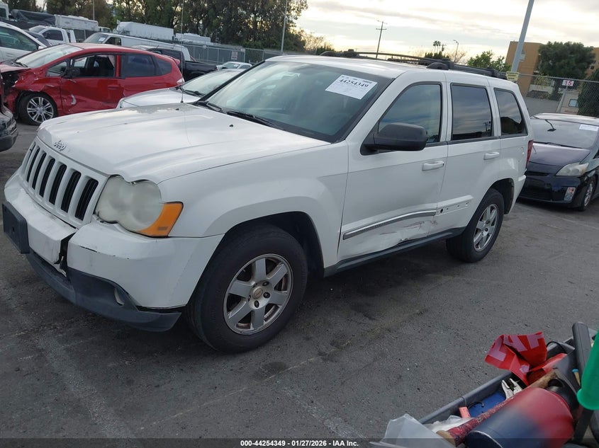 2010 Jeep Grand Cherokee Laredo