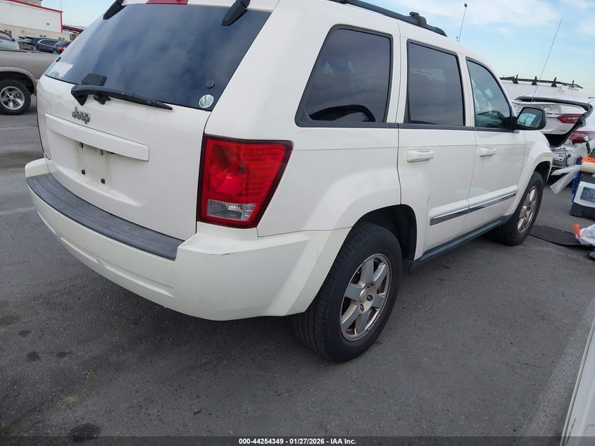 2010 Jeep Grand Cherokee Laredo