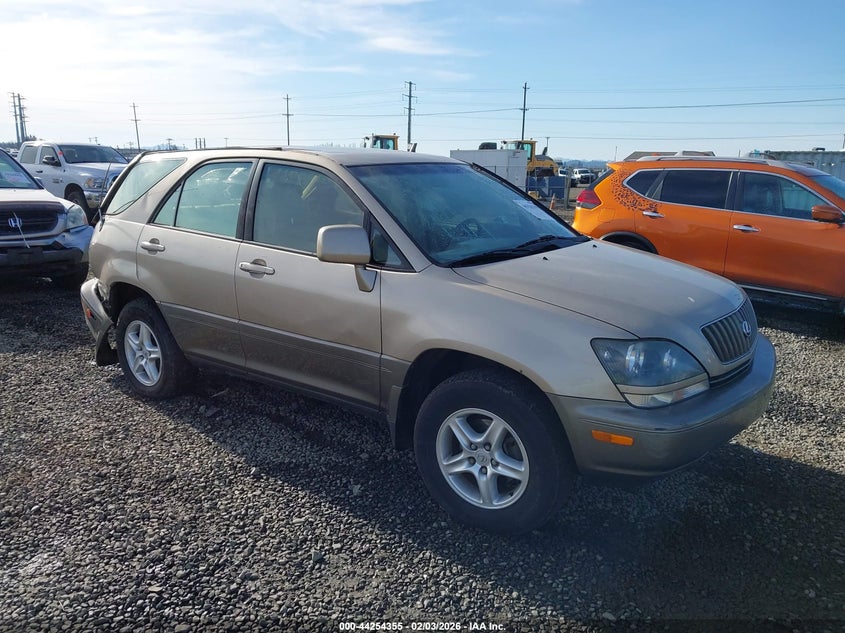 2000 Lexus Rx 300