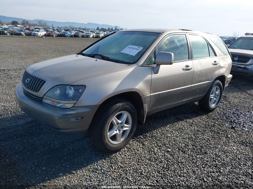 2000 Lexus Rx 300