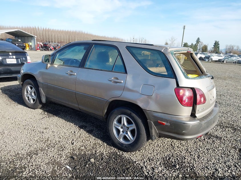 2000 Lexus Rx 300