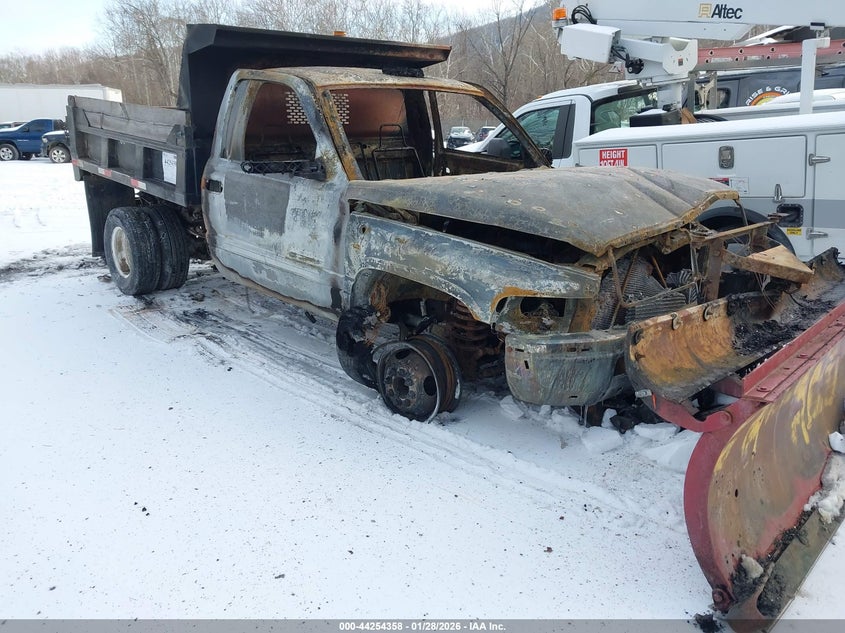1998 Dodge Ram 2500 St
