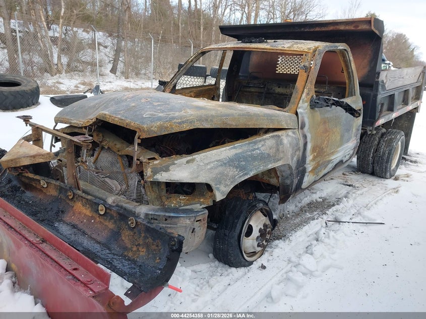 1998 Dodge Ram 2500 St