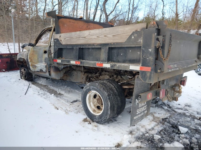 1998 Dodge Ram 2500 St