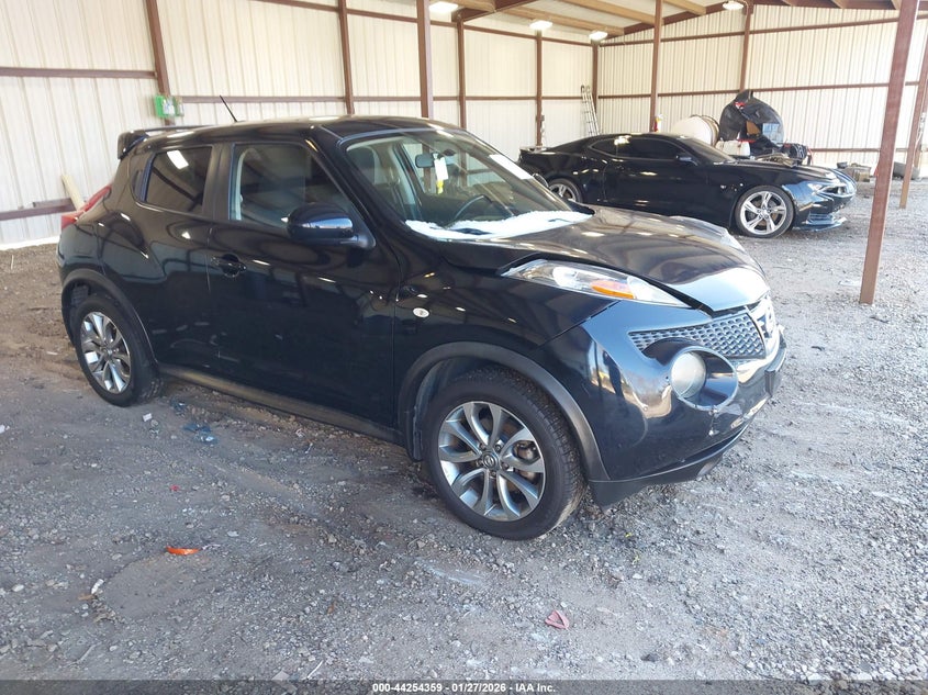 2013 Nissan Juke Sv
