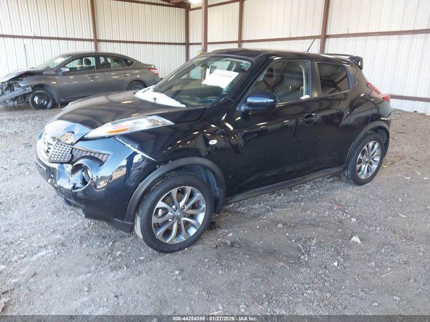2013 Nissan Juke Sv