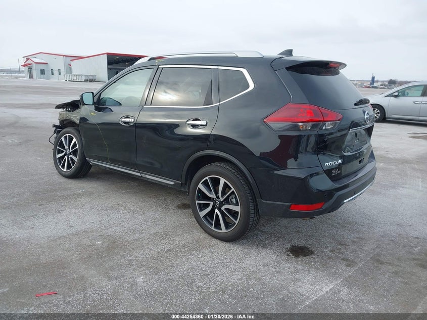2019 Nissan Rogue Sl