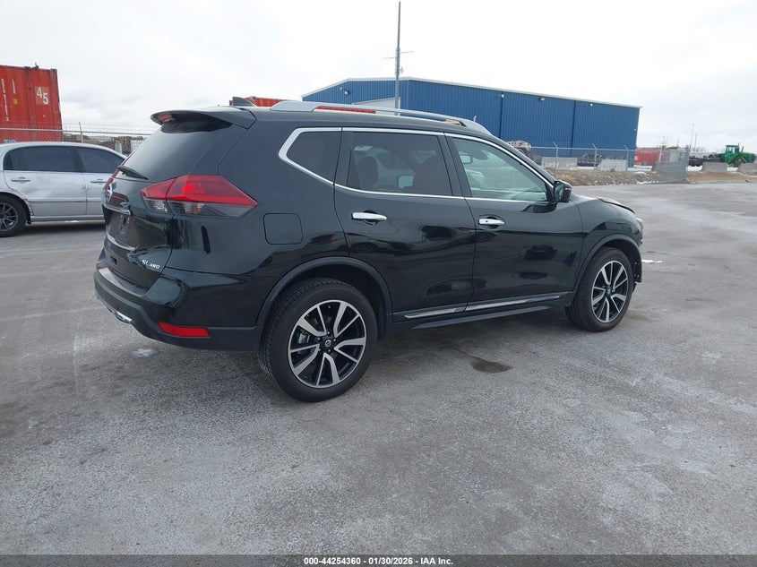 2019 Nissan Rogue Sl