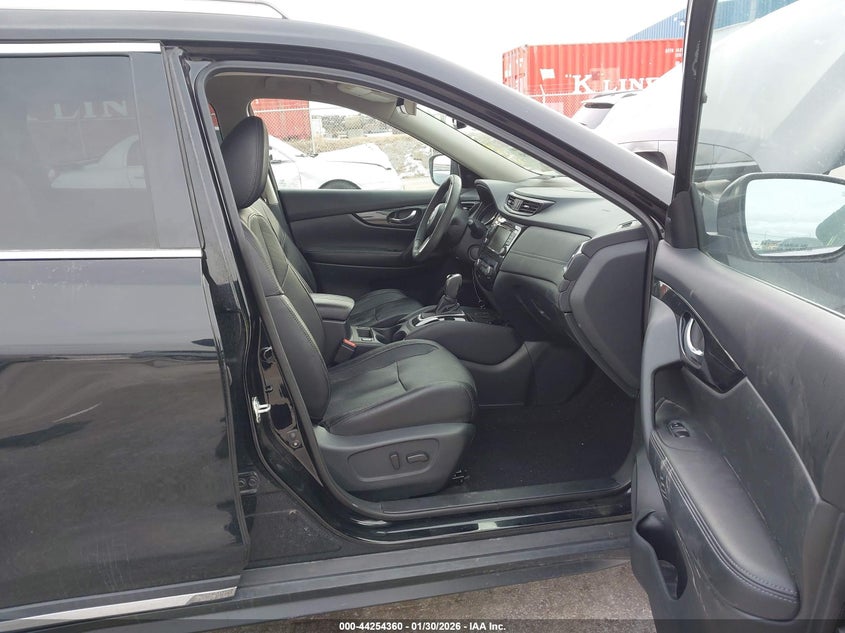 2019 Nissan Rogue Sl