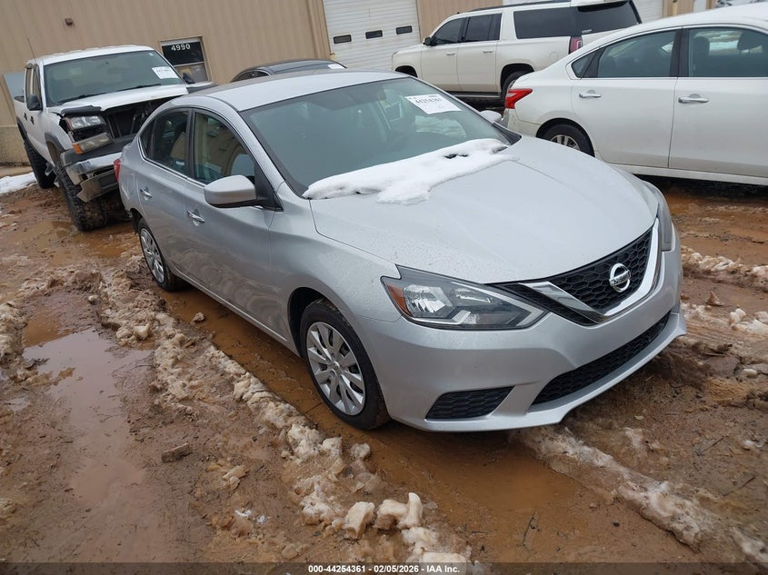 2019 Nissan Sentra S