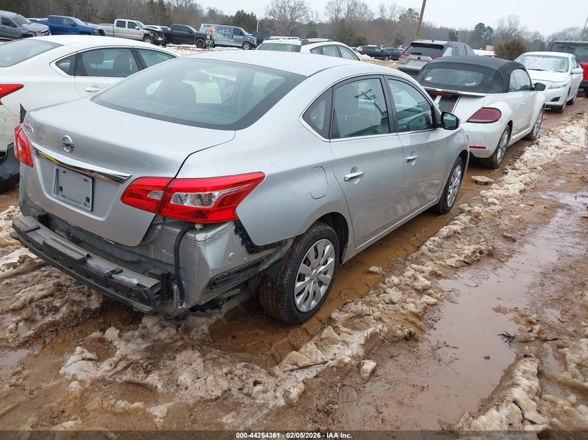 2019 Nissan Sentra S
