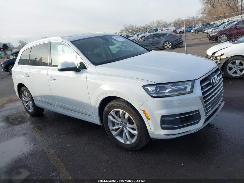 2019 Audi Q7 55 Premium