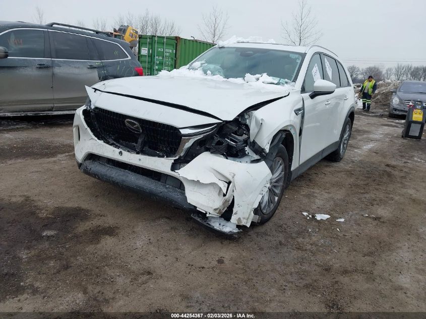 2025 Mazda Cx-90 Phev Preferred Package