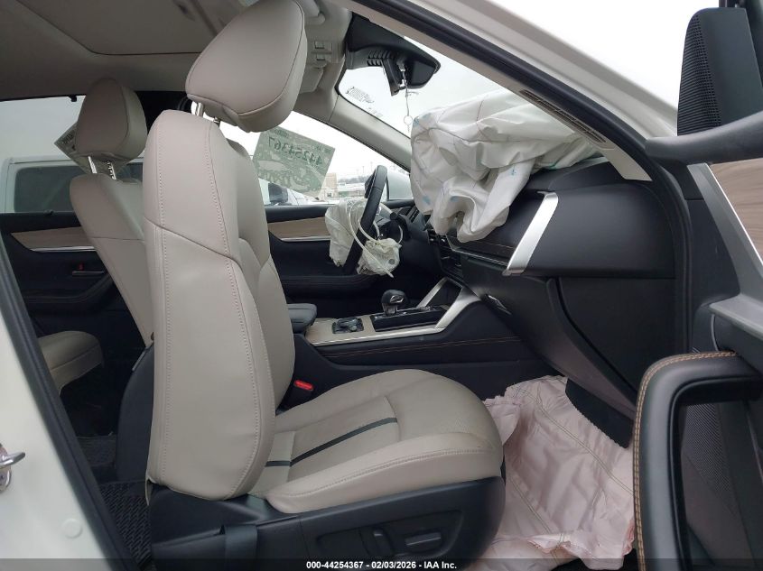 2025 Mazda Cx-90 Phev Preferred Package