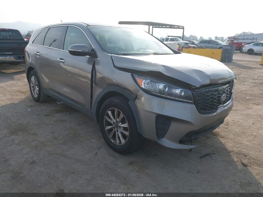 2019 Kia Sorento