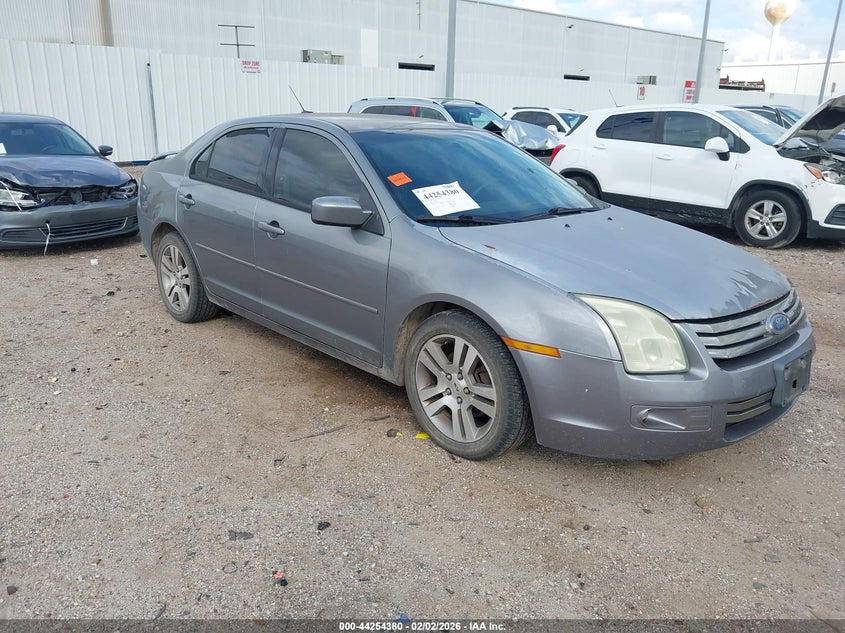 2007 FORD FUSION SE