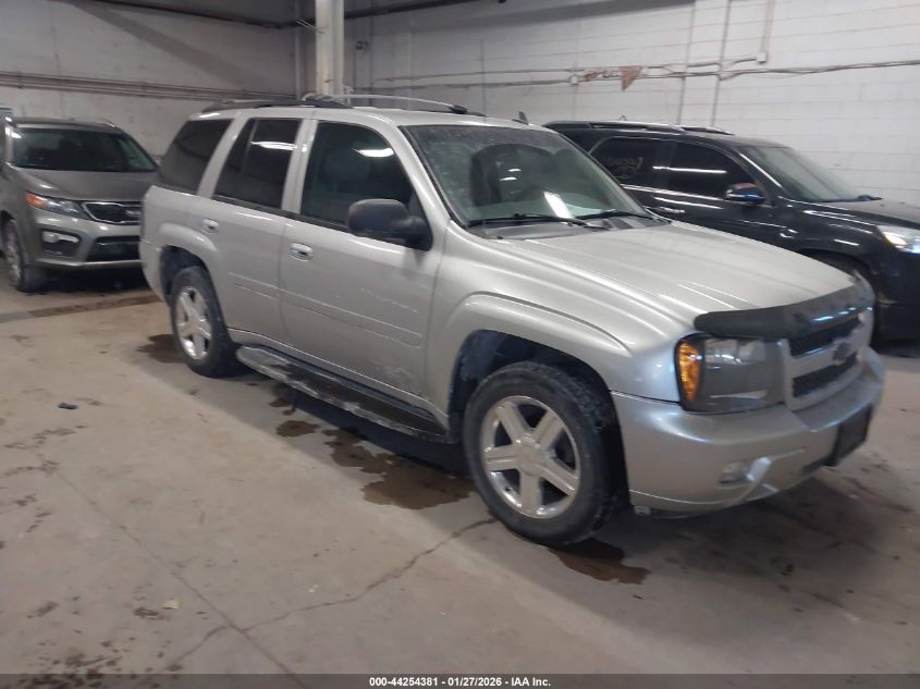 2008 Chevrolet Trailblazer Lt