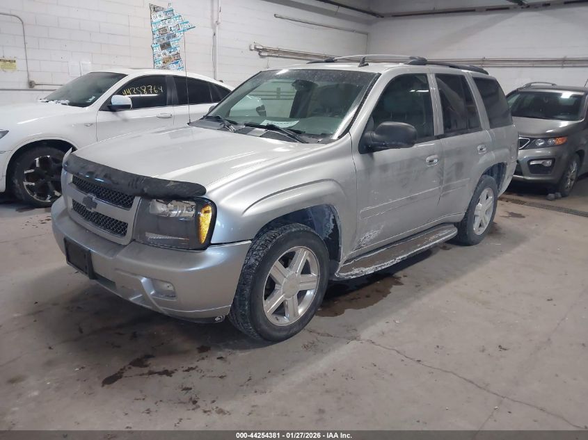 2008 Chevrolet Trailblazer Lt
