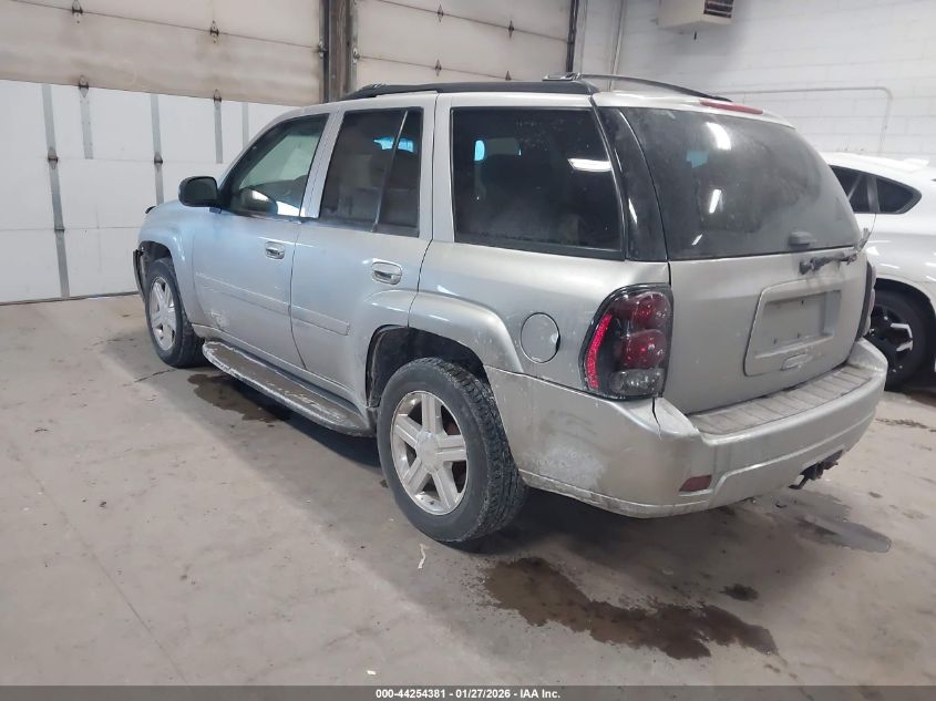 2008 Chevrolet Trailblazer Lt