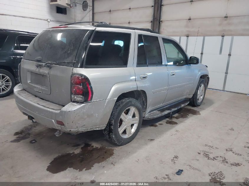 2008 Chevrolet Trailblazer Lt