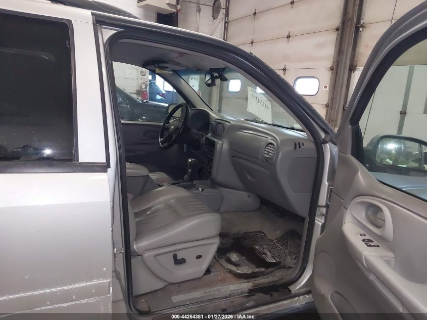 2008 Chevrolet Trailblazer Lt