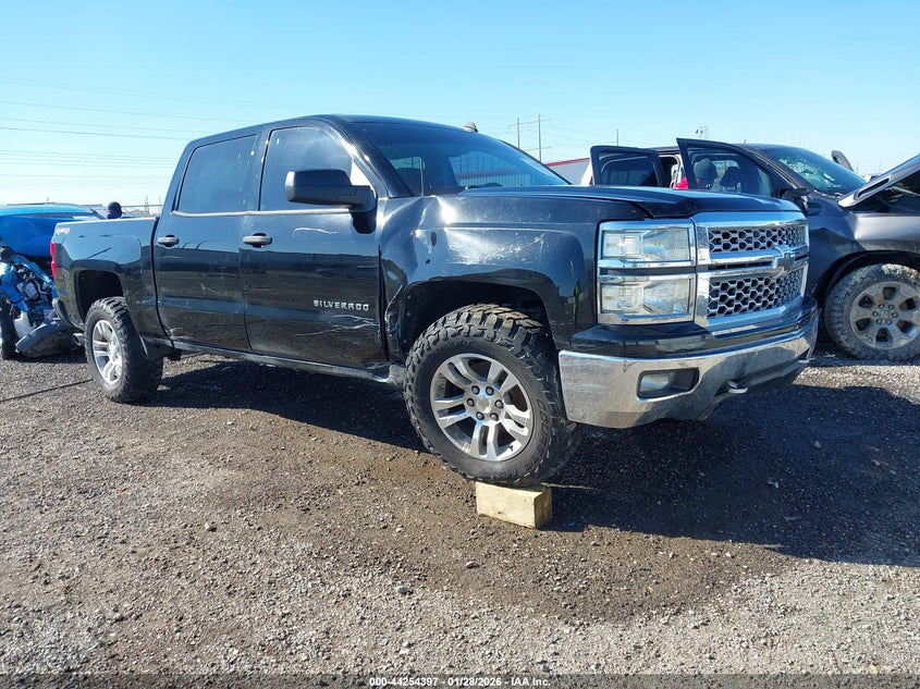 2014 Chevrolet Silverado 1500