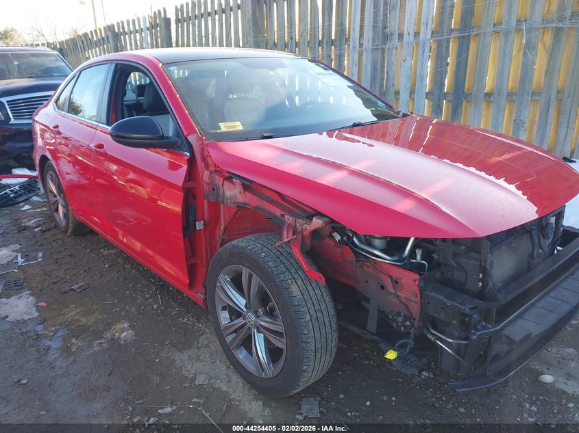 2021 Volkswagen Jetta 1.4T R-Line/1.4T S/1.4T Se