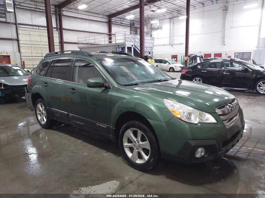 2014 Subaru Outback 2.5I Premium