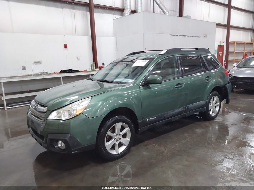 2014 Subaru Outback 2.5I Premium