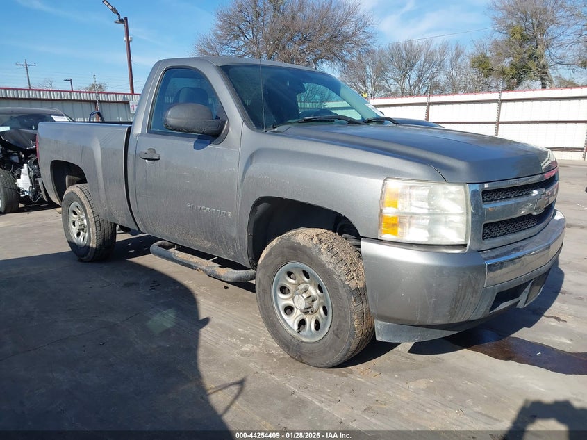 2008 Chevrolet Silverado 1500 Work Truck