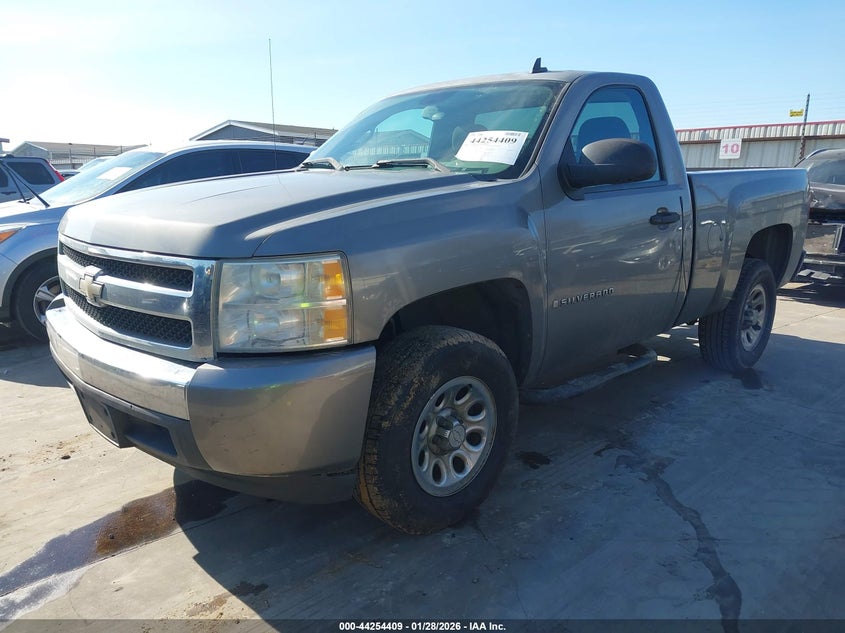2008 Chevrolet Silverado 1500 Work Truck