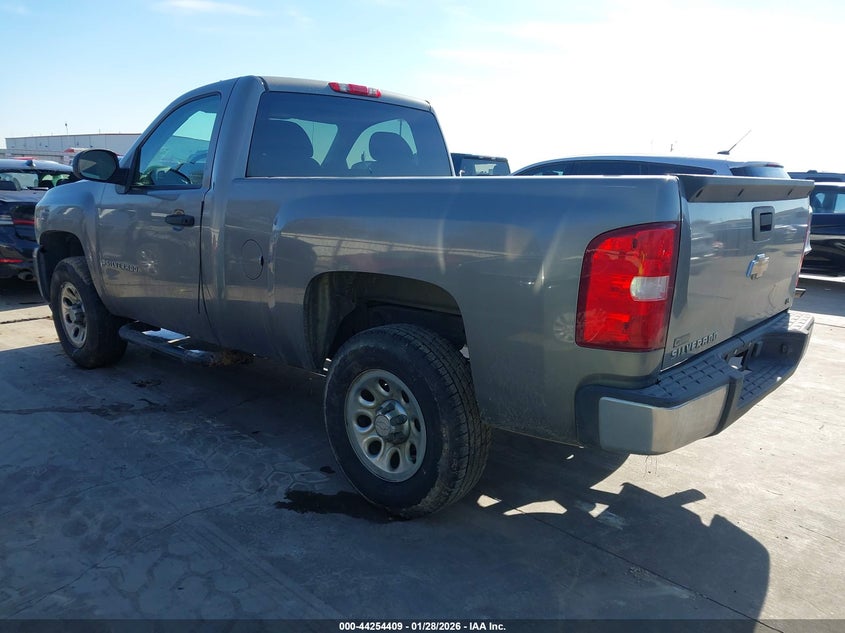 2008 Chevrolet Silverado 1500 Work Truck